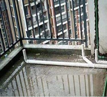 黑河漏水维修 阳台漏水怎么修理?