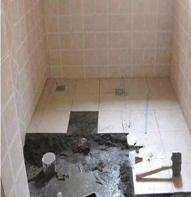 黑河漏水维修 厕所漏水怎么修补?